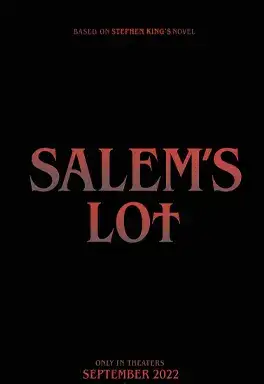 2022 salem's lot
