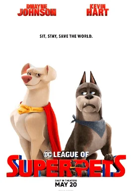 DC Liga dos Super Pets