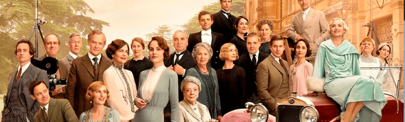 Downton Abbey: Uma Nova Era