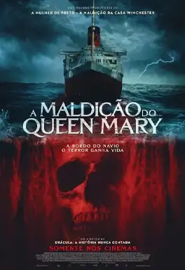 a maldição do queen mary