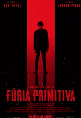 Fúria Primitiva